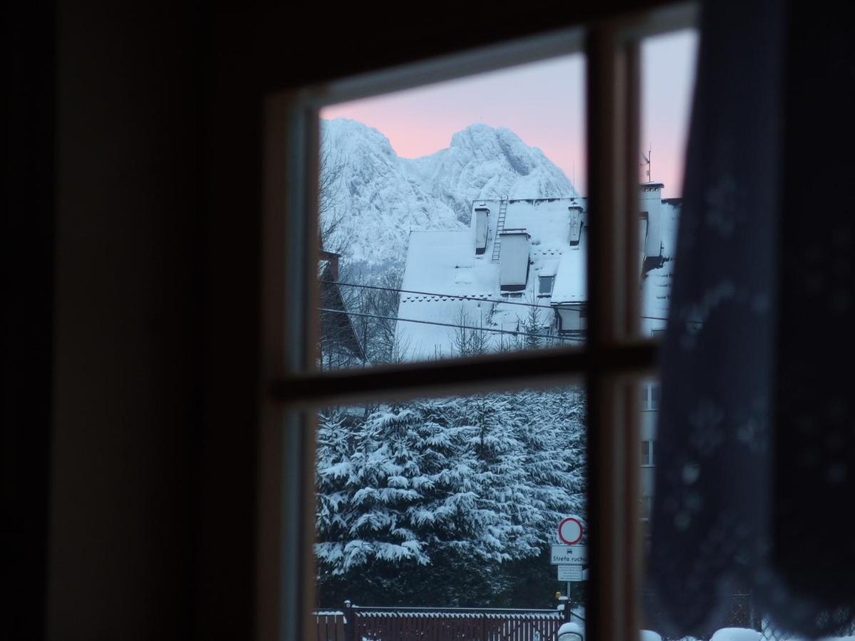 Misia Chata Zakopane Exterior foto