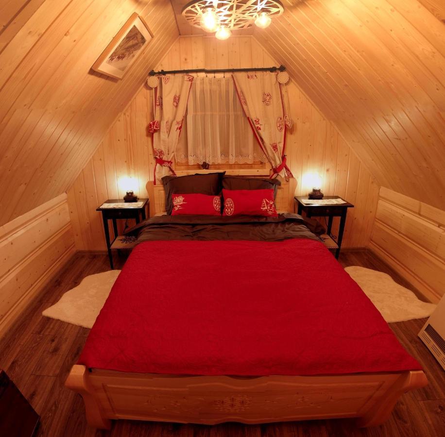 Misia Chata Zakopane Exterior foto