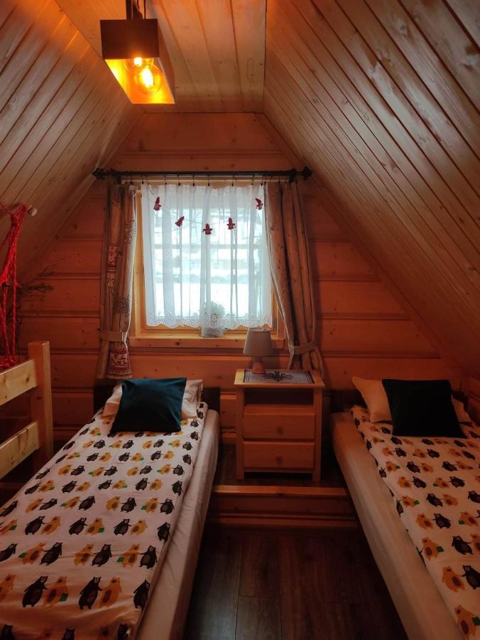 Misia Chata Zakopane Exterior foto
